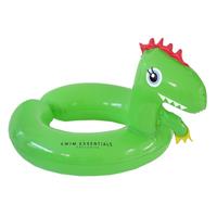 Swim Essentials Opblaasbare Dinosaurus Kinder Zwemring