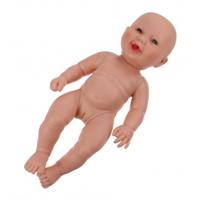 Berjuan Baby-puppe Newborn 30 Cm Mädchen Vinyl Nackt