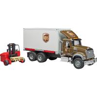 bruder Mack Granite UPS vrachtwagen