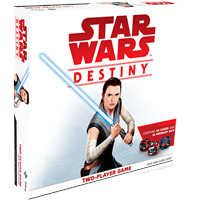 fantasyflightgames Star Wars Destiny Two-Player Game