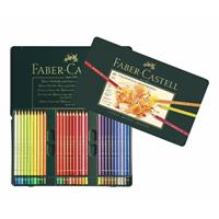 Faber Castell Kleurpotlood Faber-Castell Polychromos etui à 60 stuks