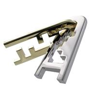Huzzle breinbreker Cast Keyhole zilver/goud