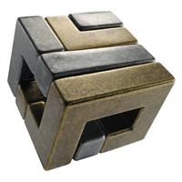Huzzle breinbreker Cast Coil zilver/goud