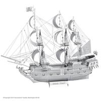 constructie speelgoed Pirate Ship - Black Pearl