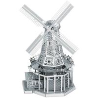 Metal Earth Windmill, Modellbau