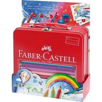 Kleurset Faber-Castell 25-delig