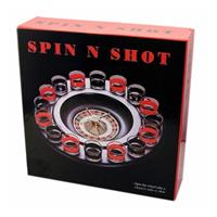 Drankspel shot roulette