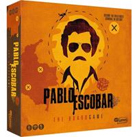 Just Games Pablo Escobar - Bordspel
