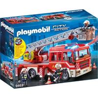 Playmobil City Action - Brandweer ladderwagen