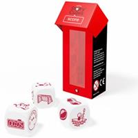 thecreativityhub Rory′s Story Cubes Mix Score