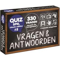 Trivia Vragen & Antwoorden - Classic Edition #5
