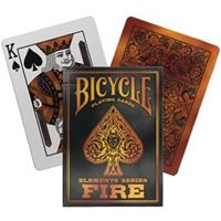 Bicycle Pokerkaarten - Fire Deck