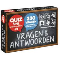 Puzzles & Games Trivia Vragen & Antwoorden - Classic Edition #2