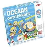 Tactic Story Game - Oceaan Ontdekkers