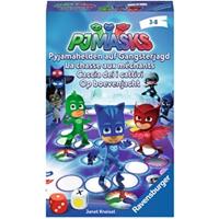 Ravensburger PJ Masks Op Boevenjacht Pocketspel