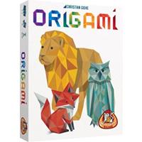 White Goblin Games Origami - Kaartspel