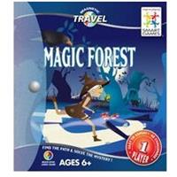 Smart Games SmartGames - Magnetic Travel - Magic Forest (Nordic)