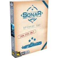 Captain Sonar: Crew Eyes Only (Exp.) (engl.)