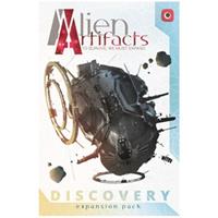Alien Artifacts: Discovery (Exp.) (engl.)
