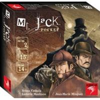 Hurrican Games Mr. Jack Pocket
