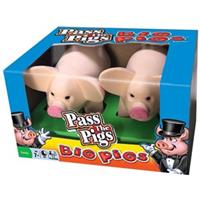 Winning Moves Pass the Pigs: Big Pigs, multilingual version (Spiel)