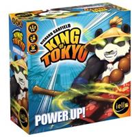 Iello King of Tokyo 2016 Edition - Power Up (Engels)