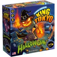 King of Tokyo: Halloween Power Up Expansion