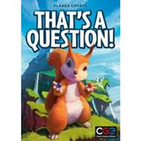 That's a Question! (engl.)