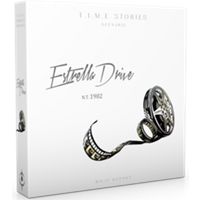 T.I.M.E Stories uitbreiding: Estrella Drive ENG