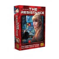 Indie Boards & Cards The Resistance (The Dystopian Universe)