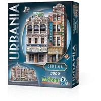 Wrebbit 3D Puzzle - Urbania Cinema (300)