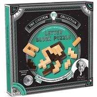 Professor Puzzle Einstein - Albert's Letter Blocks Puzzel