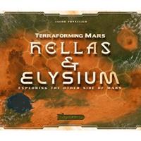 Stronghold Games Terraforming Mars - Hellas & Elysium