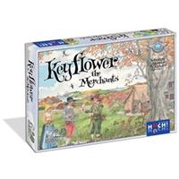 Huch; Salute Game; R & D Games Keyflower - The Merchants (Spiel-Zubehör)