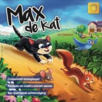 Sunny Games Max de Kat