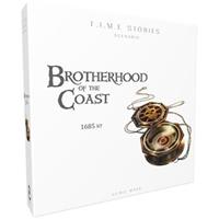 Asmodee BE T.I.M.E. Stories 7: Brotherhood of the Coast