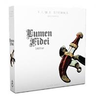 T.I.M.E Stories uitbreiding: Lumen Fidei ENG