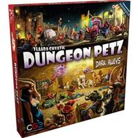Dungeon Petz: Dark Alleys (Exp.) (engl.)