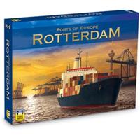 The Game Master Ports Of Europe: Rotterdam