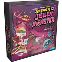 Attack of the Jelly Monster ENG