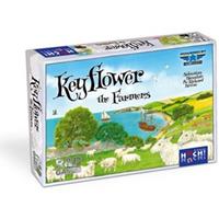 Huch; Gamesalute; R & D Games Keyflower - The Farmers (Spiel-Zubehör)