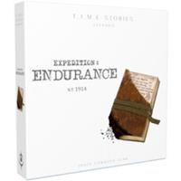 T.I.M.E Stories uitbreiding: Endurance ENG