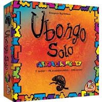 White Goblin Games gezelschapsspel Ubongo- solo (NL)