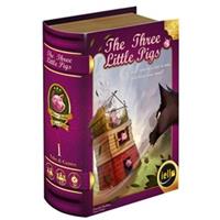 Enigma (Asmodee NL) Tales&Games I: The Three Little Pigs