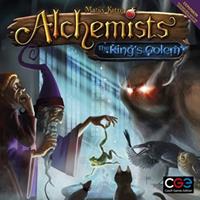 Alchemists: The King`s Golem (Exp.) (engl.)