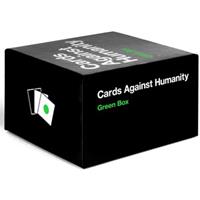 cardsagainsthumanity Cards Against Humanity - Green Expansion (English) (SBDK2027)