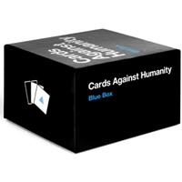 cardsagainsthumanity Cards Against Humanity - Blue Expansion (English) (SBDK2031)