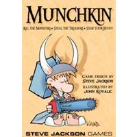 Steve Jackson Games Munchkin (Engels)