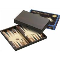 Philos 1134 - Melos Backgammon, medium mit Magnetverschluss