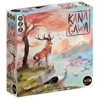 Kanagawa Board Game